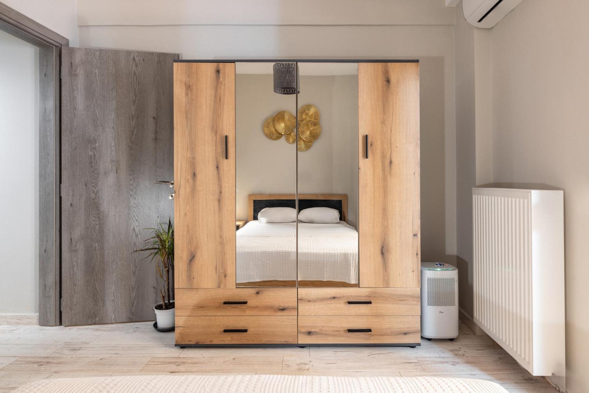 Cinenight Boutique Apartment Солун Екстериор снимка